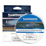 Ficha técnica e caractérísticas do produto Linha Shimano Ultegra Invisitec 0,305mm - 150m
