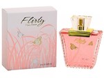 Ficha técnica e caractérísticas do produto Linn Young Flirty Pour Femme Perfume Feminino - Eau de Parfum - 100ml