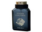 Ficha técnica e caractérísticas do produto Linn Young Golden Challenge - Perfume Masculino Eau de Toilette 100ml