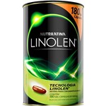 Linolen 1000mg (180 Caps) - CL/Emagrecimento