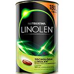 Ficha técnica e caractérísticas do produto Linolen 1000mg 180 Cápsulas Nutrilatina Age