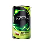 Ficha técnica e caractérísticas do produto Linolen com 90 Capsulas