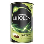 Ficha técnica e caractérísticas do produto Linolen Nutrilatina - Gel-Cápsulas Emagrecedoras 90 Unidades