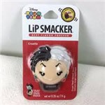 Ficha técnica e caractérísticas do produto Lip Balm Batom Hidrante Labial Cruella Disney LIp Smacker Tsum Tsum
