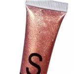 Lip Gloss com Glitter à Prova D'água e Hidratante (05#)