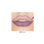 Ficha técnica e caractérísticas do produto Lip Gloss Fosco labial 2 em 1 Lip tintura Gordo tatuagem composição líquida Batom