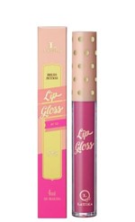 Ficha técnica e caractérísticas do produto Lip Gloss Latika Nº 10
