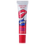 Ficha técnica e caractérísticas do produto Lip Gloss Tatuagem Máscara Peel Off Mágica a Prova D`água - Cherry Red