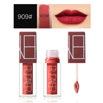 Ficha técnica e caractérísticas do produto Lip Gloss Waterproof Longa Duração Sexy Lip Tint Matte Lipstick Líquido