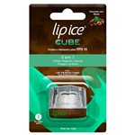 Ficha técnica e caractérísticas do produto Lip Ice Cube Protetor e Hidratante Labial FPS15 - Chocolate com Menta 6.5g