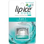 Ficha técnica e caractérísticas do produto Lip Ice Cube Protetor e Hidratante Labial Fps15 - Menta Refrescante 6.5G