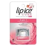 Ficha técnica e caractérísticas do produto Lip Ice Cube Protetor e Hidratante Labial Fps15 - Morango 6.5G