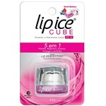 Ficha técnica e caractérísticas do produto Lip Ice Cube Protetor e Hidratante Labial FPS15 - Romã Blueberry 6.5g