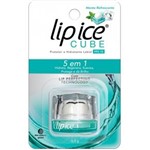 Ficha técnica e caractérísticas do produto Lip Ice Cube Protetor Hidratante Labial FPS 15 Menta