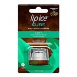 Ficha técnica e caractérísticas do produto Lip Ice Cube Protetor Labial Chocolate com Menta Fps15
