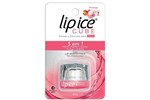 Ficha técnica e caractérísticas do produto Lip Ice Cube Protetor Labial Morango FPS15