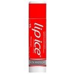 Ficha técnica e caractérísticas do produto Lip Ice Protetor Labial FPS15 - Morango 3.5g