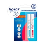 Ficha técnica e caractérísticas do produto Lip Ice Soft Baunilha E Cereja Fps20
