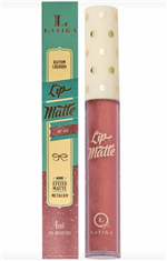 Ficha técnica e caractérísticas do produto Lip Matte Latika Batom Liquido Rosa Metálico N°45 (novo)