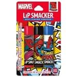Ficha técnica e caractérísticas do produto Lip Smacker , Hidratante Labial Infantil Marvel Homem Aranha