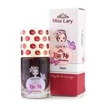 Ficha técnica e caractérísticas do produto Lip Tint Kiss me Miss Lary ((Morango))