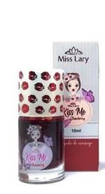 Ficha técnica e caractérísticas do produto Lip Tint Kiss me Miss Lary