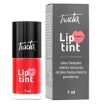 Ficha técnica e caractérísticas do produto Lip Tint Rosa Choque 7ml - Tracta