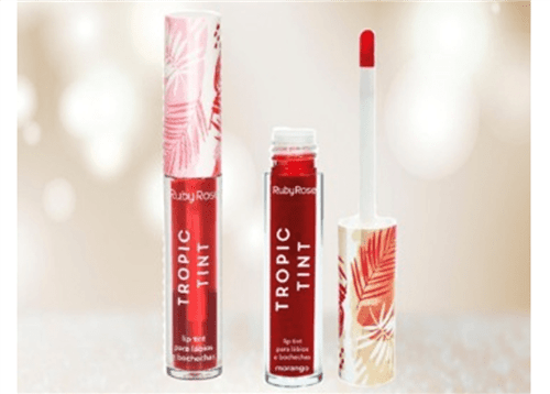 Lip Tint Tropic Ruby Rose Morango