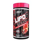 Ficha técnica e caractérísticas do produto Lipo 6 Black Ultra Concentrate Powder 120g - Nutrex - Melancia