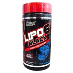 Ficha técnica e caractérísticas do produto Lipo 6 Black Ultra Concentrate Powder 120g - Nutrex