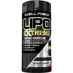 Ficha técnica e caractérísticas do produto Lipo Extreme (30 Caps.) - Cell Force