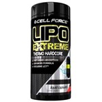 Ficha técnica e caractérísticas do produto Lipo Extreme (60 Caps) - Cell Force