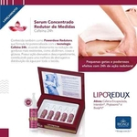 Ficha técnica e caractérísticas do produto Lipo Redux Serum Concentrado Redutor De Medidas Cafeina 24hs