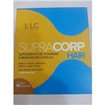 Ficha técnica e caractérísticas do produto Lipocorp Supracorp Hair com 60 Cap