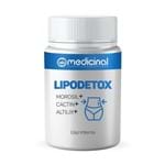Ficha técnica e caractérísticas do produto LIPODETOX 30 Doses