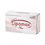 Ficha técnica e caractérísticas do produto Lipomax Plus 64 Comprimidos