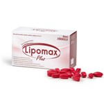Ficha técnica e caractérísticas do produto Lipomax Plus C/ 64 Comprimidos