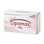 Ficha técnica e caractérísticas do produto Lipomax Plus com 64 Comprimidos