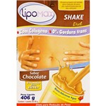 Ficha técnica e caractérísticas do produto Lipomax Shake Diet (cx 07 Saches de 58g) Chocolate - Galgrin Group Ltda