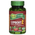Ficha técnica e caractérísticas do produto Liprost E - Licopeno com Vitamina E 60 Cápsulas Unilife