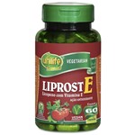 Ficha técnica e caractérísticas do produto Liprost e Licopeno com Vitamina e 60 Cápsulas Unilife