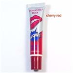 Lipstick Coreano "romantic Bear" (Cherry Red)