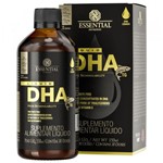 Ficha técnica e caractérísticas do produto Liquid DHA TG 150ml Essential Nutrition