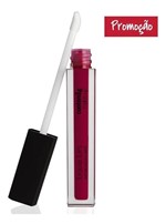 Ficha técnica e caractérísticas do produto Liquid Lips Batom Liquido Mate - Intense Rouge - Contém 1G