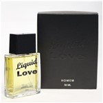 Ficha técnica e caractérísticas do produto Liquid Love Man 50ml, Perfume Afrodisíaco Masculino - 50 Ml