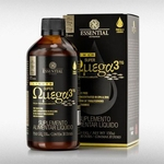 Ficha técnica e caractérísticas do produto Liquid Super Ômega 3 Tg Essential Nutrition - 150ml