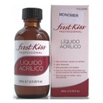 Ficha técnica e caractérísticas do produto Líquido Acrílico (Monomer) First Kiss FKAL200BR 60ml