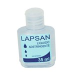 Ficha técnica e caractérísticas do produto Liquido Adstringente Lapsan