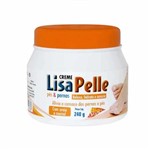 Ficha técnica e caractérísticas do produto Lisas Pelle Creme Pés e Pernas Bio Soft 240g
