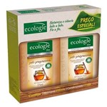Ficha técnica e caractérísticas do produto Liso Absoluto Ecologie - Kit Shampoo + Condicionador Kit